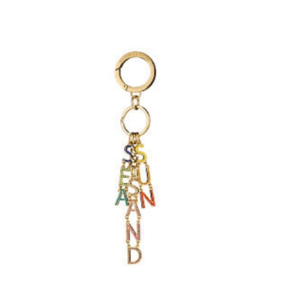 Victoria's Secret Accessories - VS Keychain